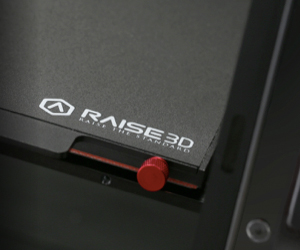 Raise3D Pro2 造形フォーム：新しい材料、新しいデザイン