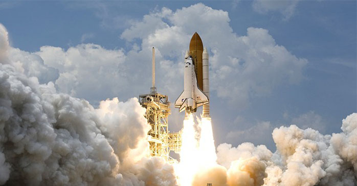 3Dプリンターで宇宙ロケットを開発した事例も