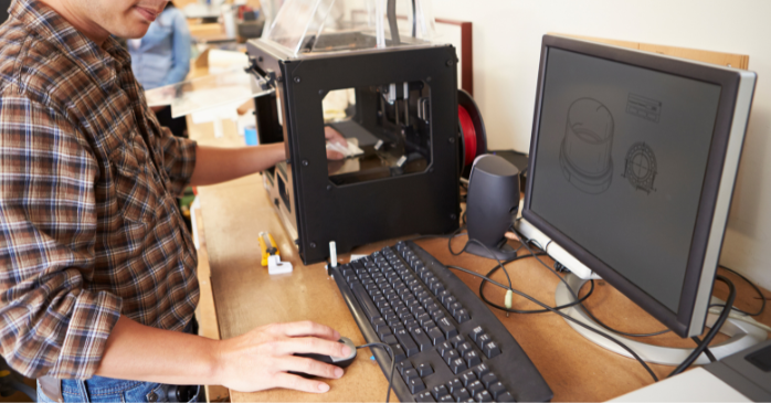 3Dプリンターで副業をする際の注意点