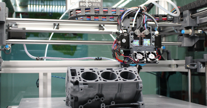 3Dプリンターとは