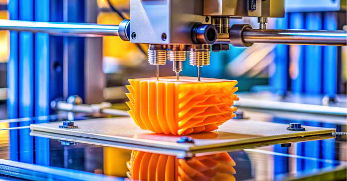 FFF方式の3Dプリンターとは