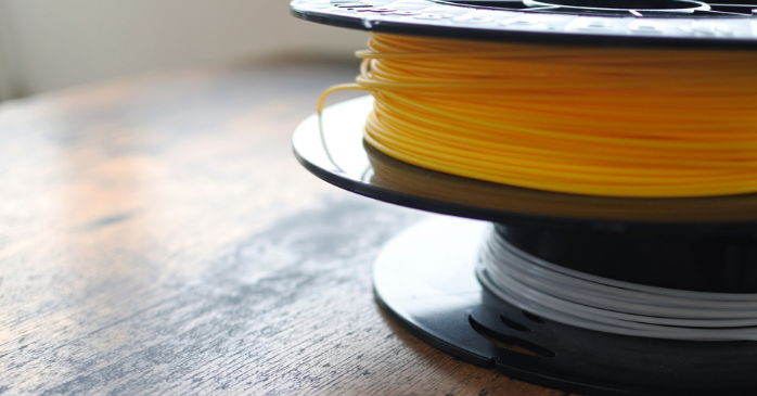 FFF方式の3Dプリンターで使えるフィラメント