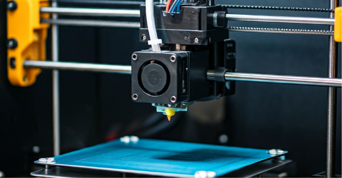 3Dプリンターとは