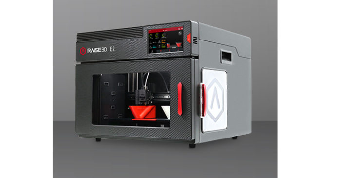 Raise3D Raise3D E2（デュアルヘッド）