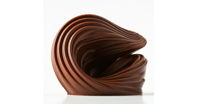 スイーツでの3Dプリンター活用事例