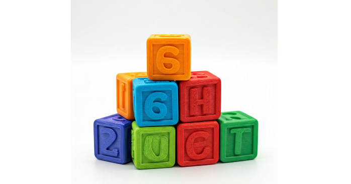 3Dプリンターのアイデア作品