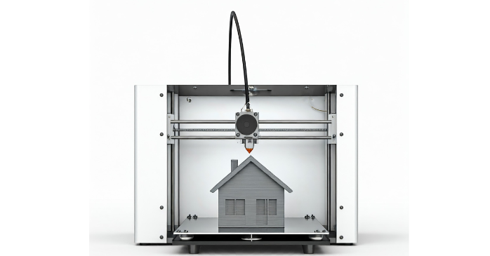 3Dプリンター建築のメリット