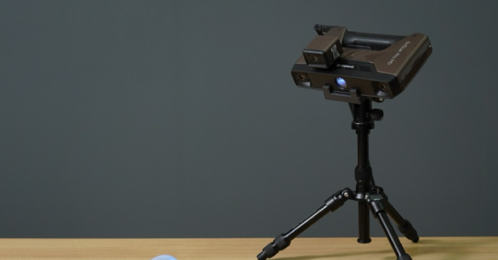 EinScan Pro HDの特徴とは？