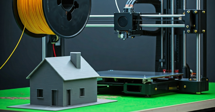 3Dプリンター建築のデメリット