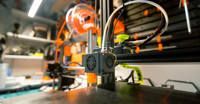 日本製の3Dプリンターの特徴